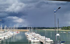Appartement Escale Roz Pleine vue sur le Port